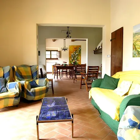 Tenuta Monti Villa Borgo San Lorenzo