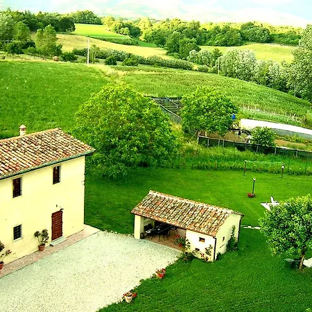 Tenuta Monti Villa Borgo San Lorenzo