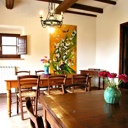 Tenuta Monti Villa Borgo San Lorenzo