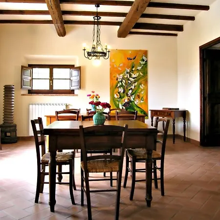 Tenuta Monti Villa Borgo San Lorenzo